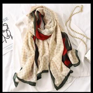 COPY - Large Scarf  Winter Neck Scarves. SOLD 🎀